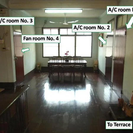 28 Rachabutr Hostel Ubon Ratchathani Room photo