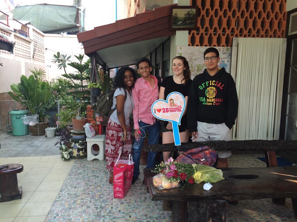 Homestay 28 Rachabutr