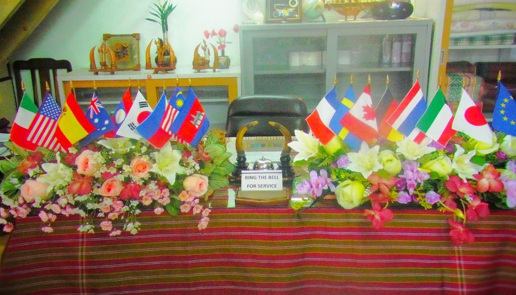 28 Rachabutr Homestay *